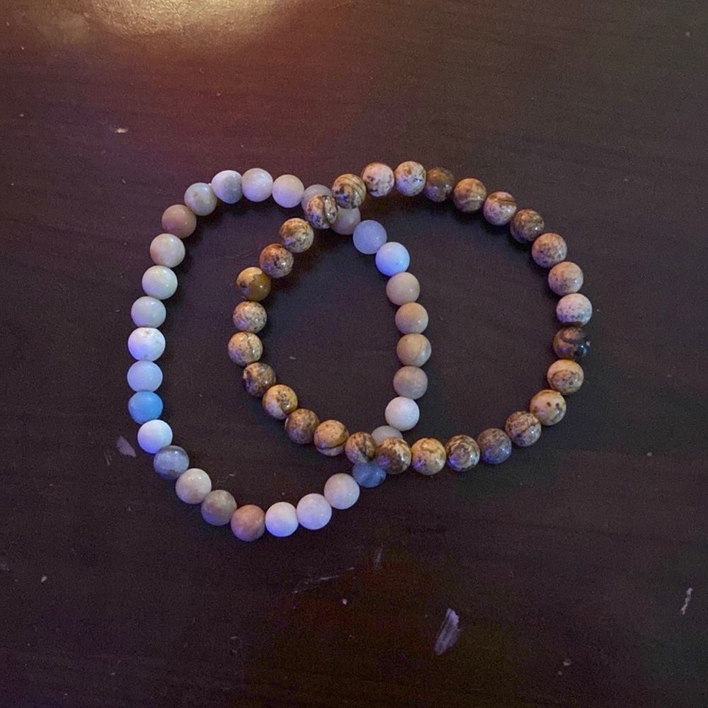 Beach theme Bracelets!